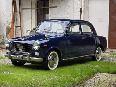 Lancia Appia III Serie Blu/Azzurro usata Cava Manara
