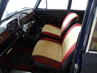 Fiat Ritmo Special 100cv - 1972 Conservato Blu/Azzurro usata Castel Maggiore