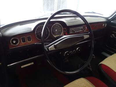 Fiat Ritmo Special 100cv - 1972 Conservato Blu/Azzurro usata Castel Maggiore