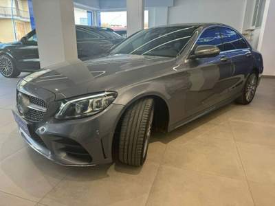 Mercedes-Benz Classe C 220 d Premium 4matic auto usata Licata