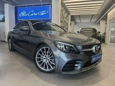 Mercedes-Benz Classe C 220 d Premium 4matic auto usata Licata