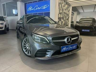 Mercedes-Benz Classe C 220 d Premium 4matic auto usata Licata