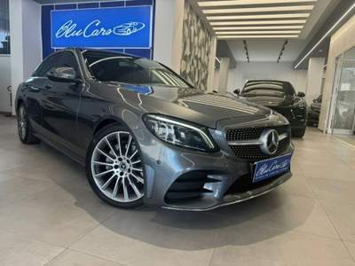 Mercedes-Benz Classe C 220 d Premium 4matic auto usata Licata