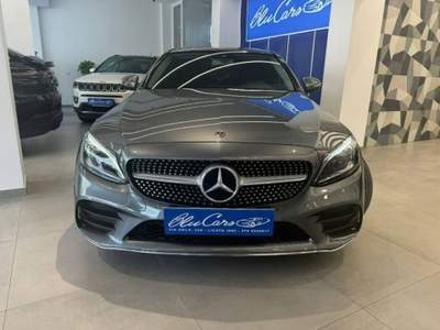 Mercedes-Benz Classe C 220 d Premium 4matic auto usata Licata