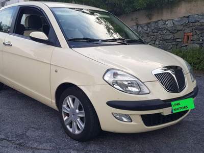 Lancia Ypsilon 1.4 16V Platino Beige usata Varazze