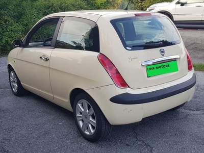 Lancia Ypsilon 1.4 16V Platino Beige usata Varazze