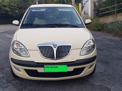 Lancia Ypsilon 1.4 16V Platino Beige usata Varazze
