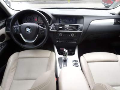BMW X3 xDrive20d Nero usata Villasanta