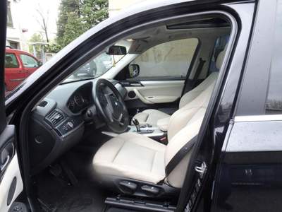 BMW X3 xDrive20d Nero usata Villasanta