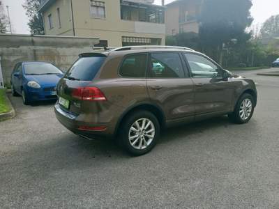 Volkswagen Touareg 3.0 TDI tiptronic BlueMotion Technology Bronzo usata Villasanta