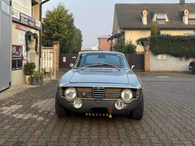 Alfa Romeo Giulia SPRINT GT VELOCE Iscritta ASI Grigio usata Sergnano