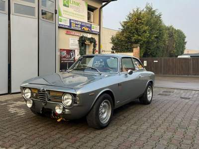 Alfa Romeo Giulia SPRINT GT VELOCE Iscritta ASI Grigio usata Sergnano