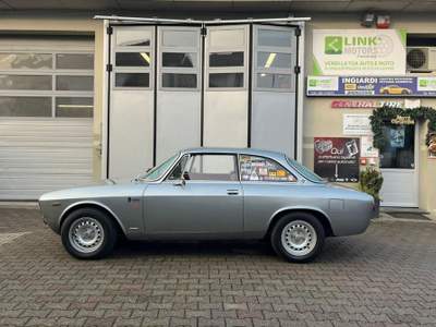 Alfa Romeo Giulia SPRINT GT VELOCE Iscritta ASI Grigio usata Sergnano