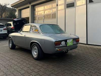 Alfa Romeo Giulia SPRINT GT VELOCE Iscritta ASI Grigio usata Sergnano