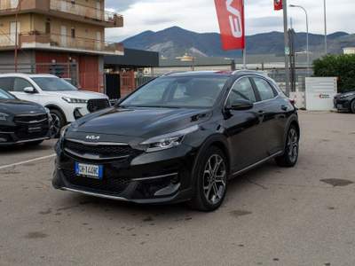 Kia XCeed 1.0 T-GDi GPL Business Nero usata Fondi