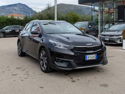 Kia XCeed 1.0 T-GDi GPL Business Nero usata Fondi