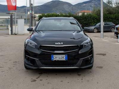 Kia XCeed 1.0 T-GDi GPL Business Nero usata Fondi