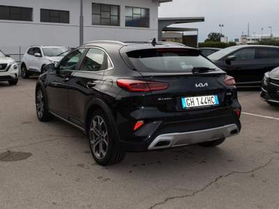 Kia XCeed 1.0 T-GDi GPL Business Nero usata Fondi