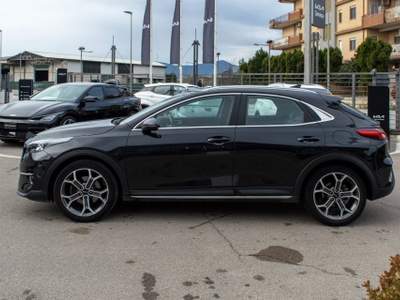 Kia XCeed 1.0 T-GDi GPL Business Nero usata Fondi