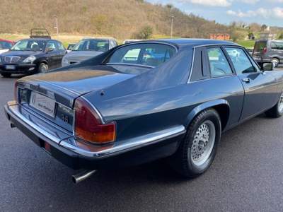 Jaguar XJ XJS 3.6 Coupé ISCRITTA ASI XJ-S 6 cilindri Blu/Azzurro usata Sant'Angelo in vado