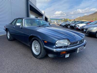 Jaguar XJ XJS 3.6 Coupé ISCRITTA ASI XJ-S 6 cilindri Blu/Azzurro usata Sant'Angelo in vado