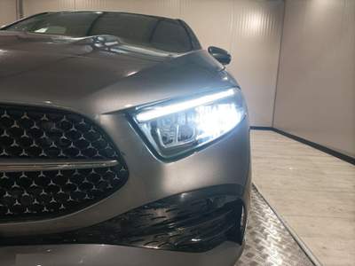 Mercedes-Benz Classe A Automatic AMG Line Advanced Grigio usata Magenta