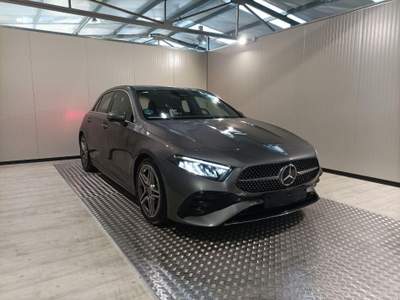 Mercedes-Benz Classe A Automatic AMG Line Advanced Grigio usata Magenta