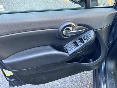 Fiat 500X 1.0 T3 120 CV Business Grigio usata VEROLAVECCHIA