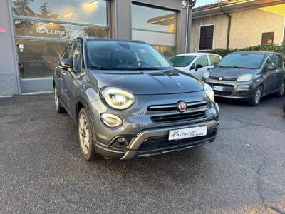Fiat 500X 1.0 T3 120 CV Business Grigio usata VEROLAVECCHIA