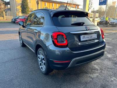 Fiat 500X 1.0 T3 120 CV Business Grigio usata VEROLAVECCHIA