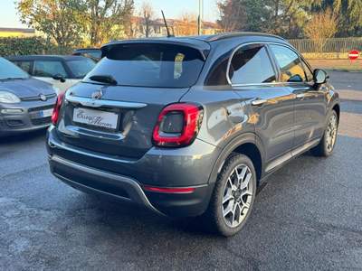 Fiat 500X 1.0 T3 120 CV Business Grigio usata VEROLAVECCHIA