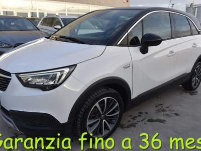 Opel Crossland 1.5 ECOTEC D 102 CV S&S Ultimate *Navi,Sensori,LED Bianco usata San Vito dei Normanni