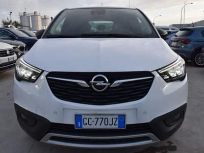Opel Crossland 1.5 ECOTEC D 102 CV S&S Ultimate *Navi,Sensori,LED Bianco usata San Vito dei Normanni