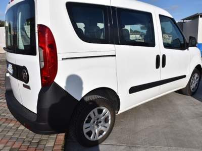 Fiat Doblò Doblò 1.3 MJT PC Combi *N1*IVA ESCLUSA Bianco usata San Vito dei Normanni