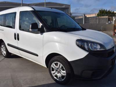 Fiat Doblò Doblò 1.3 MJT PC Combi *N1*IVA ESCLUSA Bianco usata San Vito dei Normanni