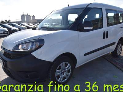 Fiat Doblò Doblò 1.3 MJT PC Combi *N1*IVA ESCLUSA Bianco usata San Vito dei Normanni