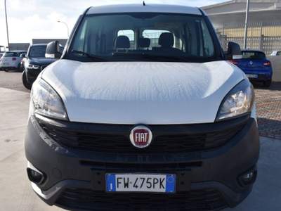 Fiat Doblò Doblò 1.3 MJT PC Combi *N1*IVA ESCLUSA Bianco usata San Vito dei Normanni