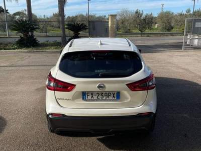 Nissan Qashqai 1.5 dCi Business Bianco usata Salice Salentino