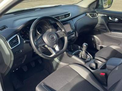 Nissan Qashqai 1.5 dCi Business Bianco usata Salice Salentino