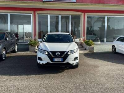 Nissan Qashqai 1.5 dCi Business Bianco usata Salice Salentino