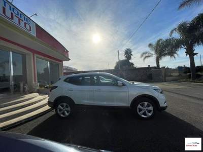 Nissan Qashqai 1.5 dCi Business Bianco usata Salice Salentino