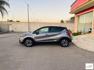 Renault Captur  dCi 8V 90 CV S&S Energy Zen Grigio usata Salice Salentino