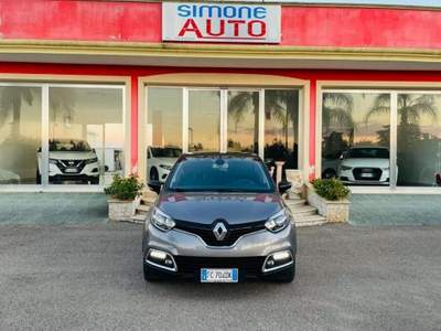 Renault Captur  dCi 8V 90 CV S&S Energy Zen Grigio usata Salice Salentino