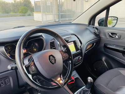 Renault Captur  dCi 8V 90 CV S&S Energy Zen Grigio usata Salice Salentino
