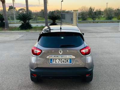 Renault Captur  dCi 8V 90 CV S&S Energy Zen Grigio usata Salice Salentino