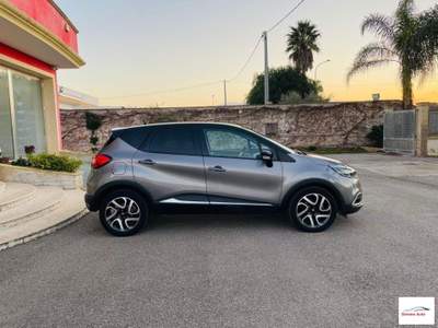 Renault Captur  dCi 8V 90 CV S&S Energy Zen Grigio usata Salice Salentino