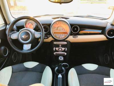 MINI Clubman 1.6 16V Cooper D Beige usata Salice Salentino