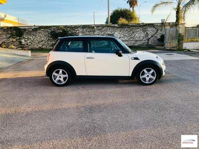 MINI Clubman 1.6 16V Cooper D Beige usata Salice Salentino