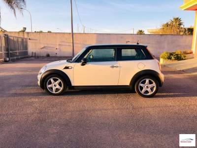 MINI Clubman 1.6 16V Cooper D Beige usata Salice Salentino