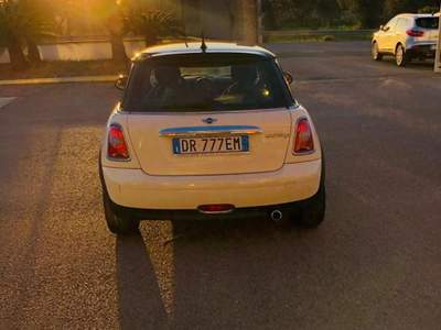MINI Clubman 1.6 16V Cooper D Beige usata Salice Salentino